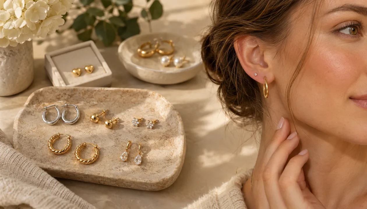 Серебро 925, позолота и чувствительная кожа